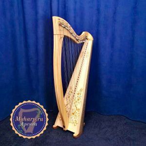 Cанкт-Петербург -  34 струны Resonance harps  0266 Blue
