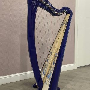 Cанкт-Петербург -  34 струны Resonance harps  0266 Blue