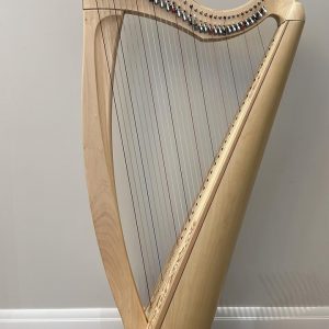 Cанкт-Петербург -  34 струны Resonance harps  0116 natur